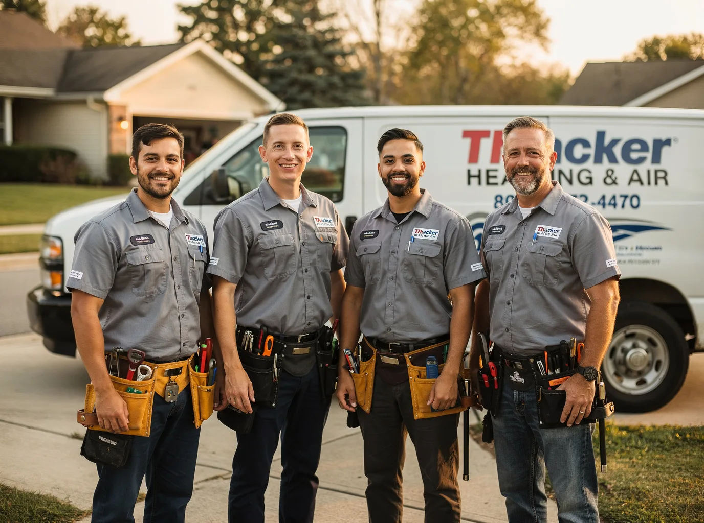 Ac Repair company in Castana, IA